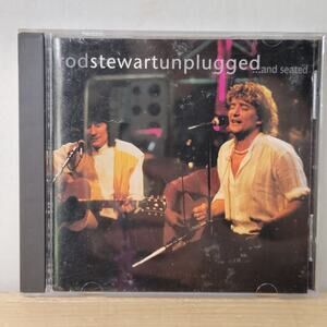 CD Rod Stewart - Unplugged... And Seated